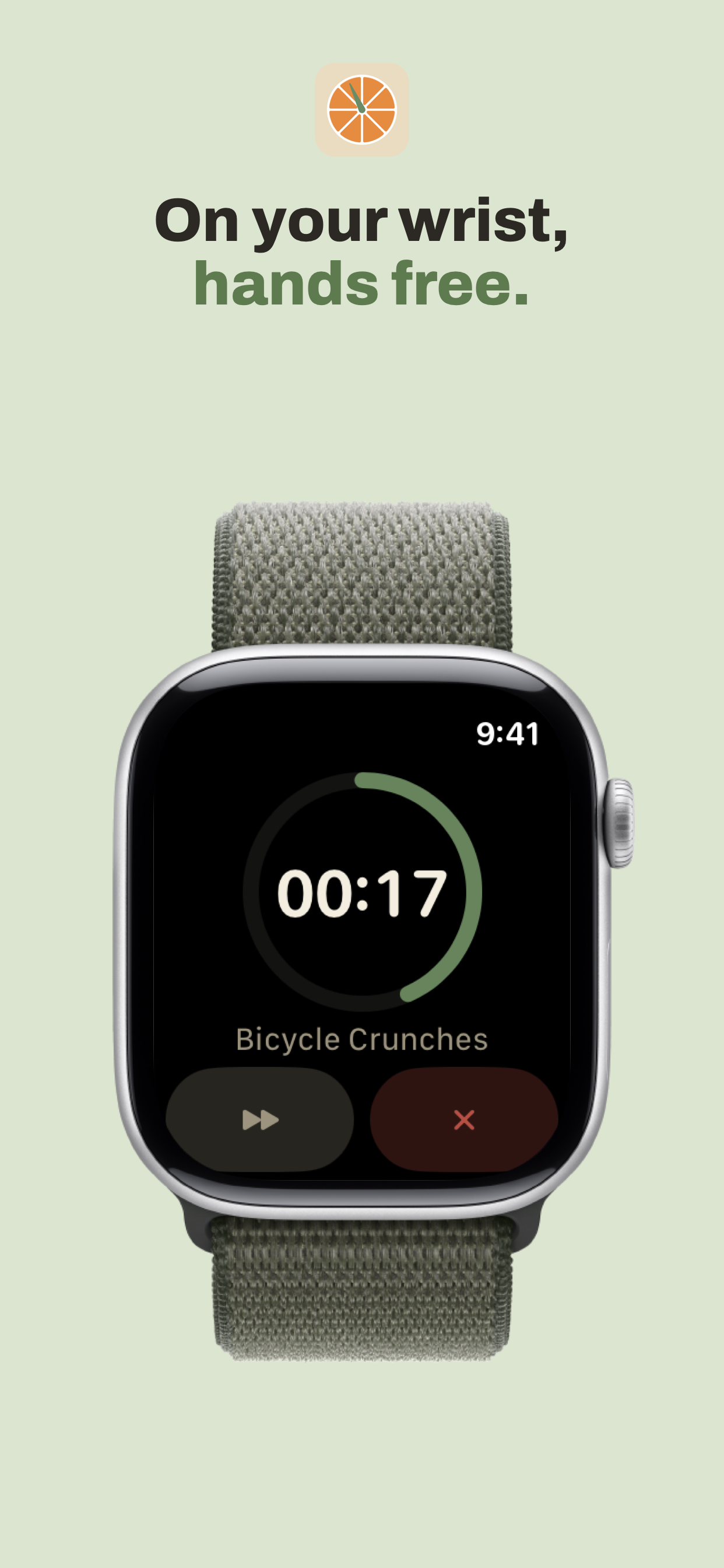 Zestimer: HIIT Interval Timer screenshot 6