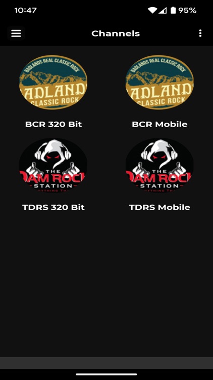 Deep Dive Radio Network