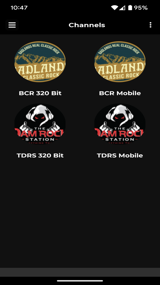 #2. Deep Dive Radio Network (iOS) 由: Deep Dive Radio Network