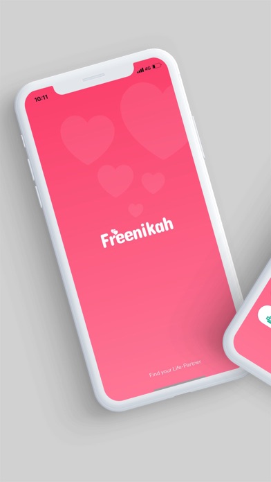 FreeNikah - Muslim Matrimony Screenshot