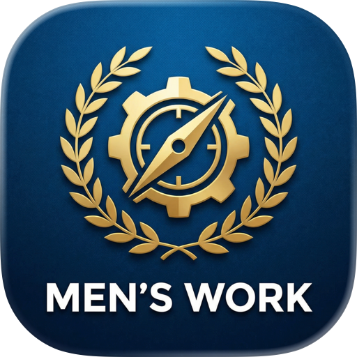 Men's Shadow Work: Inner Peace
