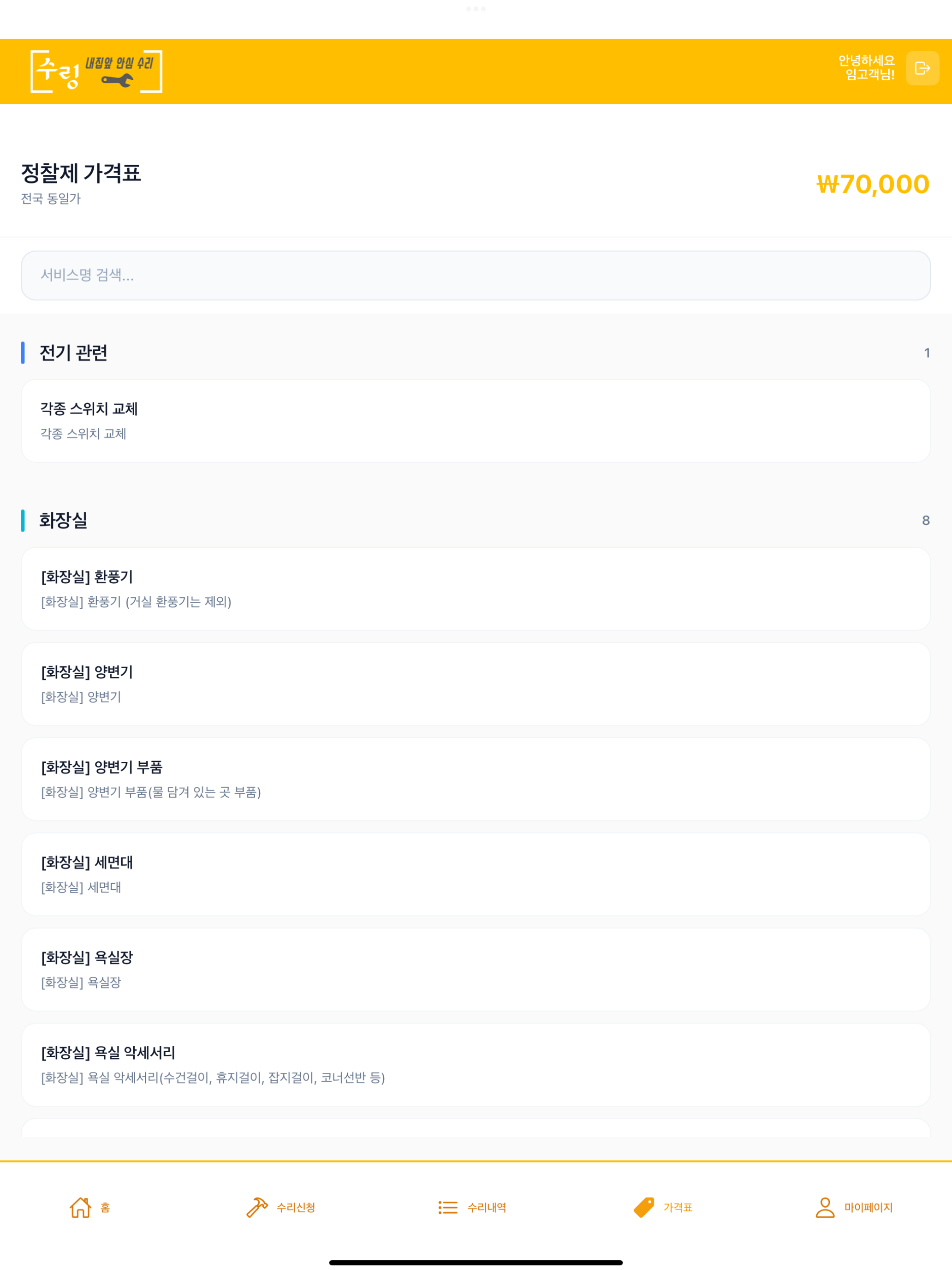 수링