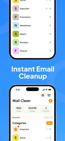 SpaceTidy: Fast Clean iPhone screenshot
