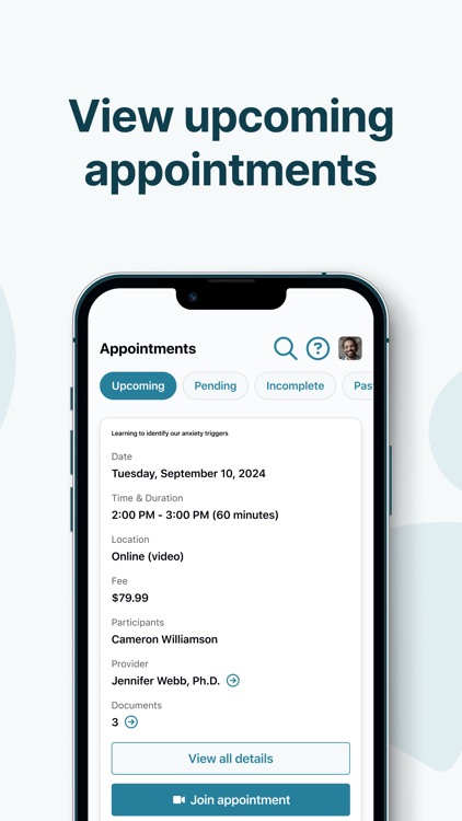 Bridge Health Portal