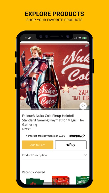 Ultra PRO US screenshot-3