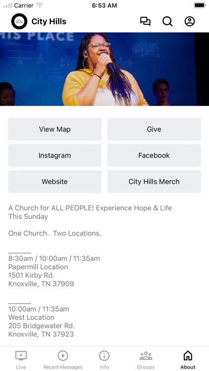 City Hills Church screenshot-4