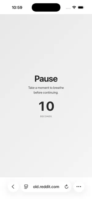 Pause by TzYi screenshot 3