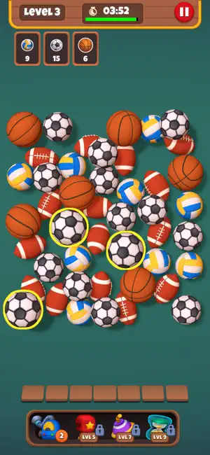 Toy Factory Match 3 Game Party screenshot 3