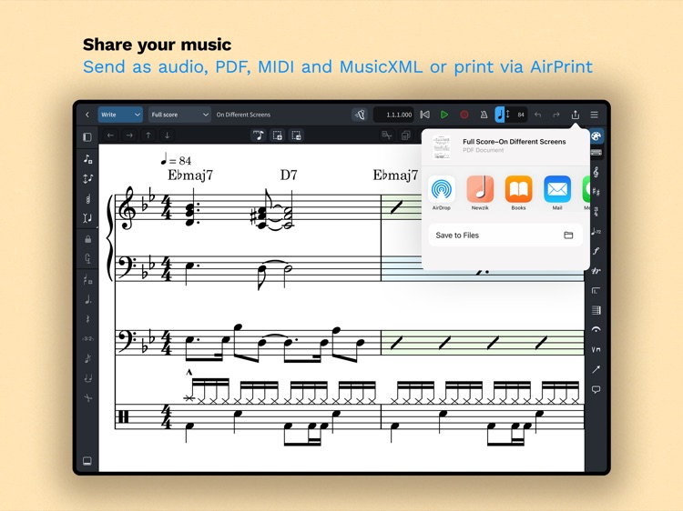 Dorico - Compose Music screenshot-7