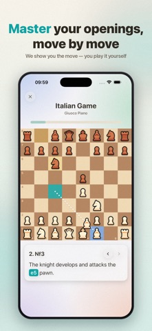 Chess Openings: Prologue Screenshot 1 of 7