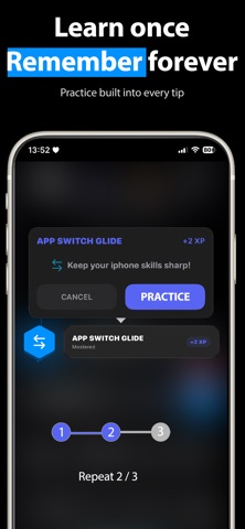 TapTutor: Tips & Shortcuts Screenshot 4 of 6