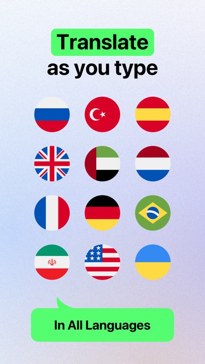 AI Keyboard – AnyWrite Type AI screenshot-7