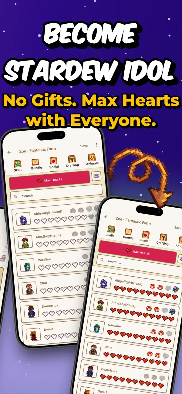 Stardew Save Editor Pro Screenshot 5