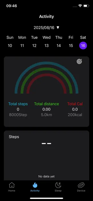 BR fit screenshot 2