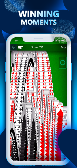 ‎Microsoft Solitaire Collection Screenshot