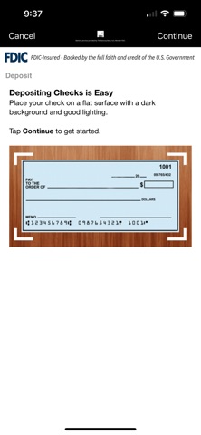 SEI Cash Access Screenshot 5 of 5