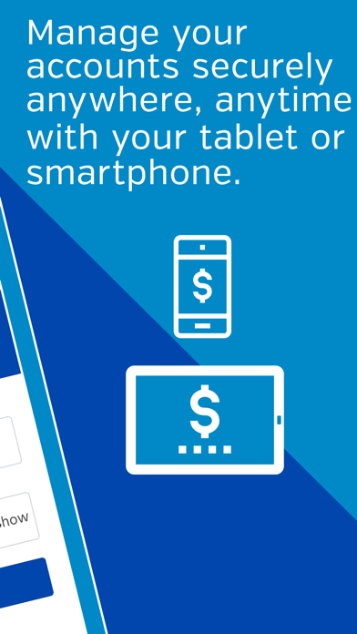 TwinStar Mobile Banking Screenshot