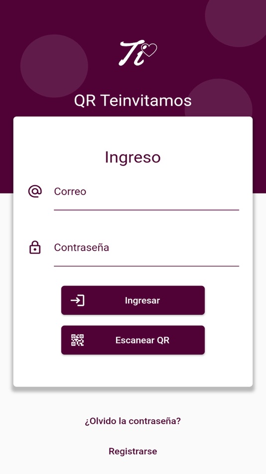 #1. QR TeInvitamos (iOS) 由: Karen Ruiz