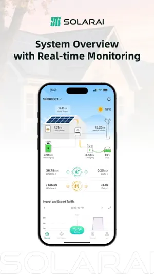 SolarAI screenshot 1