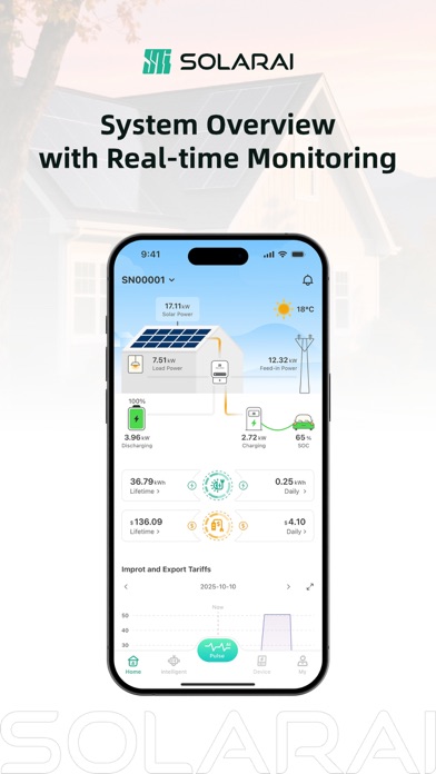 SolarAI Screenshot 1 of 3
