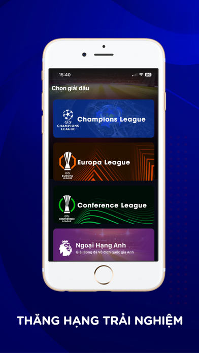 VTVcab ON - Giải trí bất tận Screenshot