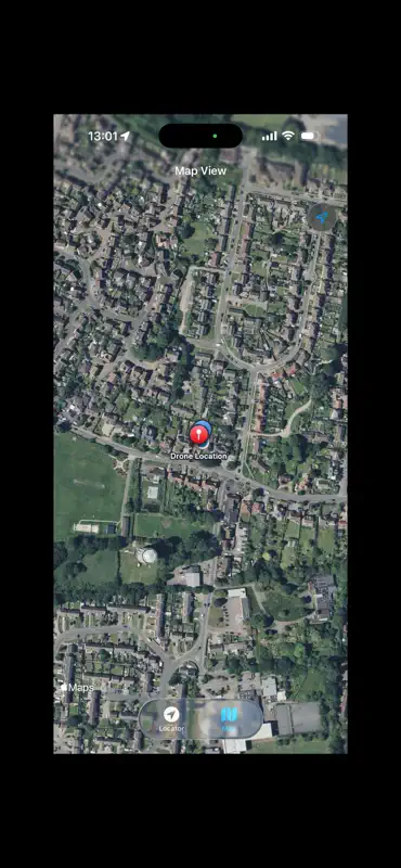 Drone Locator screenshot 5 of 5