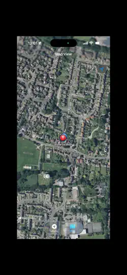 Drone Locator iPhone Ekran Görüntüsü 5