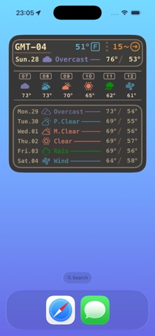 Widgets Factory Screenshot 2 of 9
