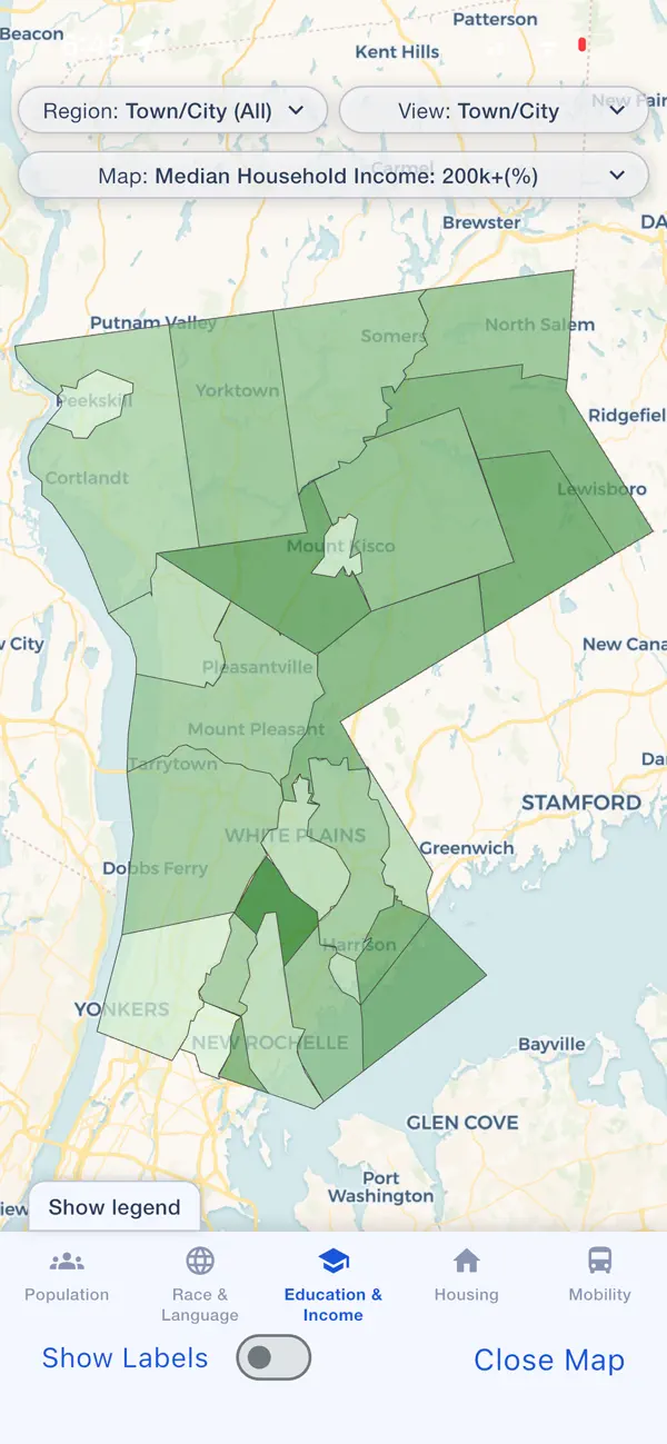 #3. Off Year Analytics (iOS) 来自: TJ Rogers