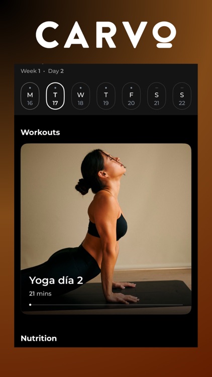 Carvo by Andre screenshot-3