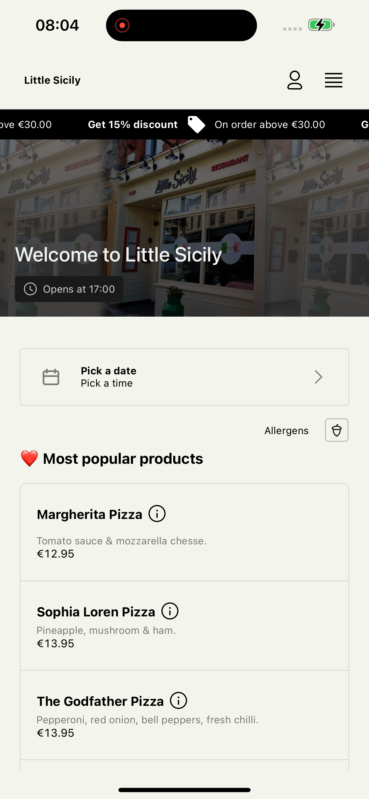 Little Sicily screenshot 6