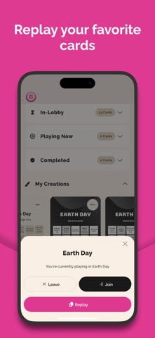 My Bingo Card Screenshot 9 of 10