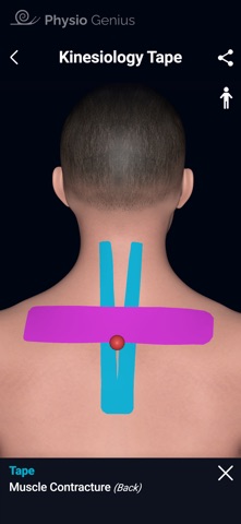 Physio Genius – 3D Maps screenshot