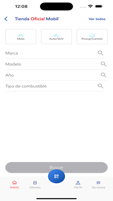 Mobil App Screenshot