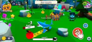 Brainrot Evolve. Idle Pet Game screenshot 1