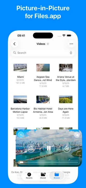 EXTENSION.app: Screenshot 6 von 9