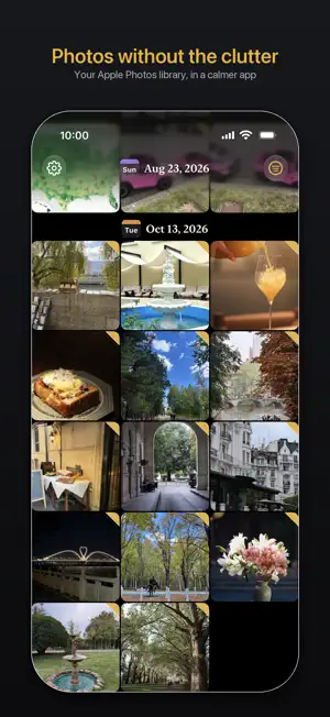 Latent Photos: Review & Tag screenshot 1