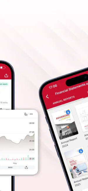 Bank Albilad IR screenshot 4