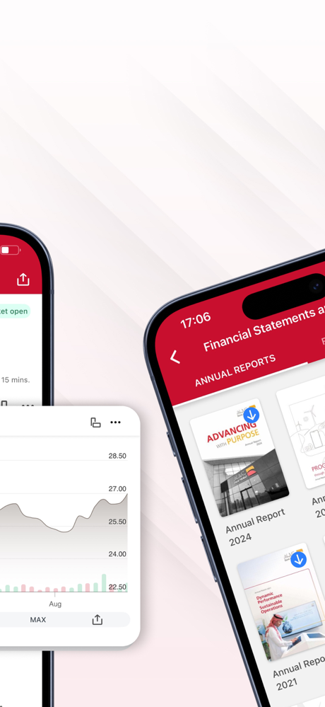 Bank Albilad IR screenshot 4