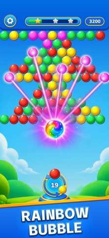 Bubble Pop Treasure Screenshot 3 of 6