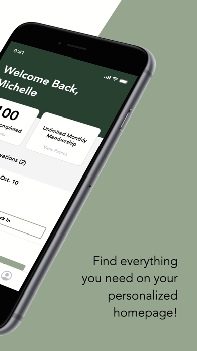 Ripple Effect new iPhone screenshot 2 - Health & Fitness app