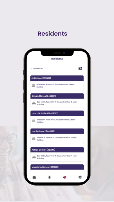 MGLiving iPhone screenshot 5 - Medical app
