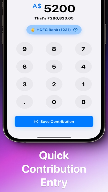 Goaley - Finance Goals Tracker screenshot-5