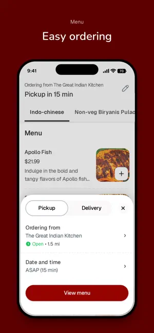 The Great Indian Kitchen screenshot 3