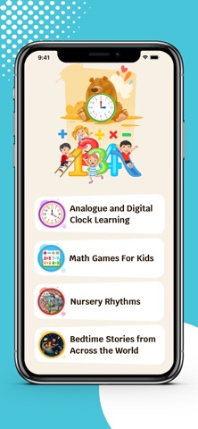 Kids EduGamingApp Screenshot 1 of 9