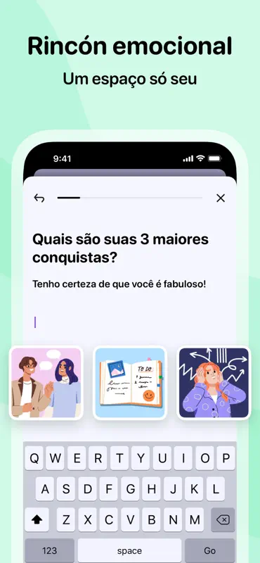 Me+ Planejador Diário screenshot 4 of 7