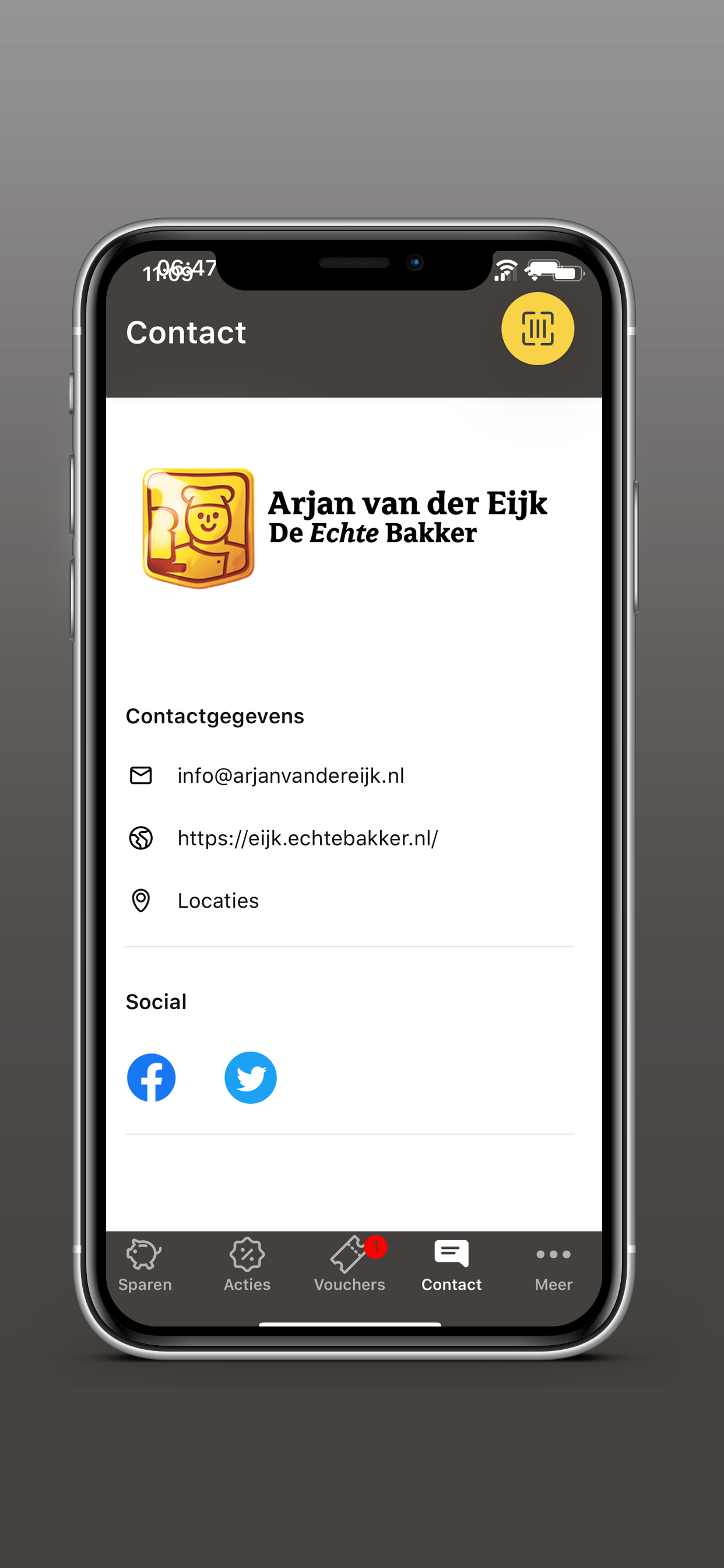 Arjan van der Eijk