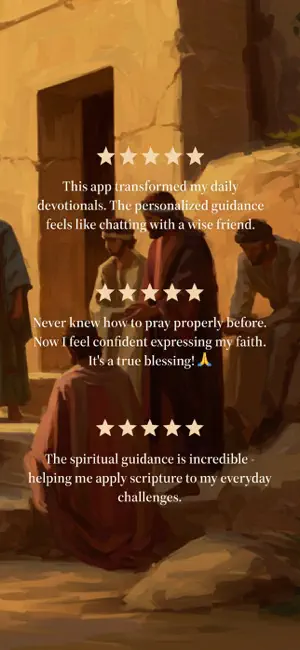 Faithy: Devotional & Prayer screenshot 3