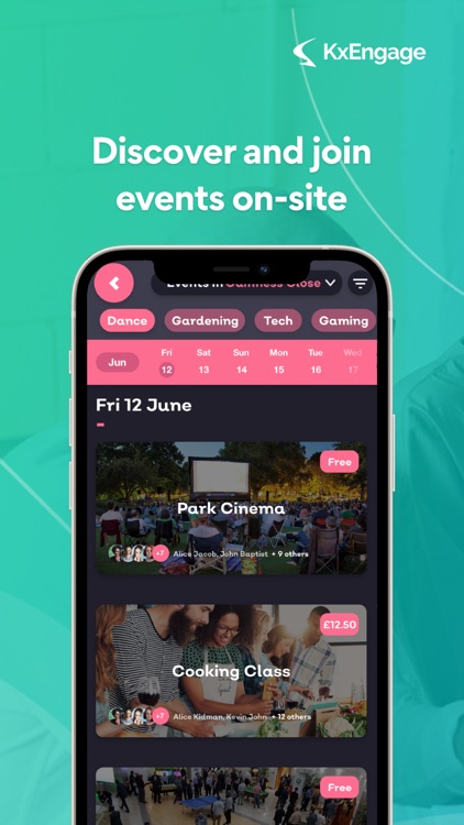 KxEngage screenshot-6