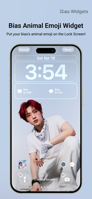 Bias Widgets Screenshot 1 of 3